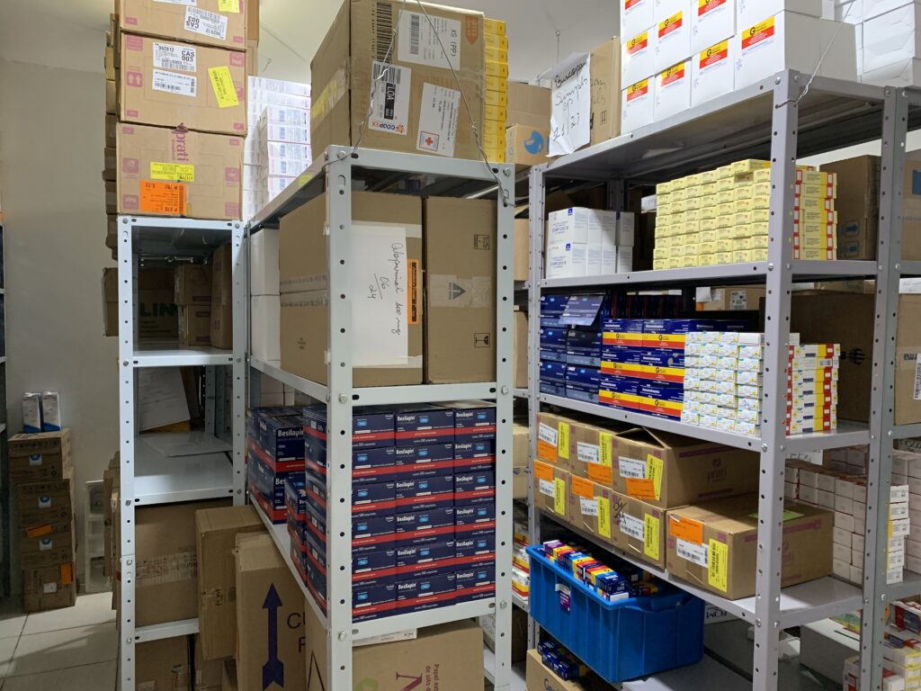 Farmácia Municipal já realizou mais de 7 mil atendimentos em março Farmácia Municipal já realizou mais de 7 mil atendimentos em março