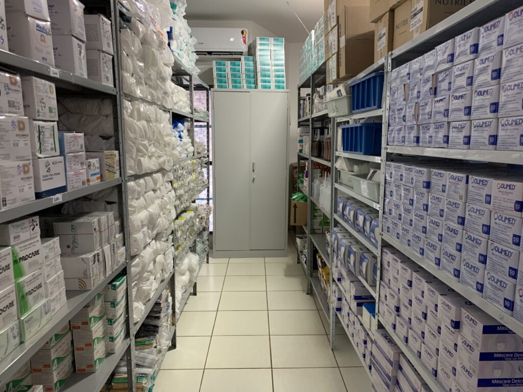 Farmácia Municipal já realizou mais de 7 mil atendimentos em março Farmácia Municipal já realizou mais de 7 mil atendimentos em março