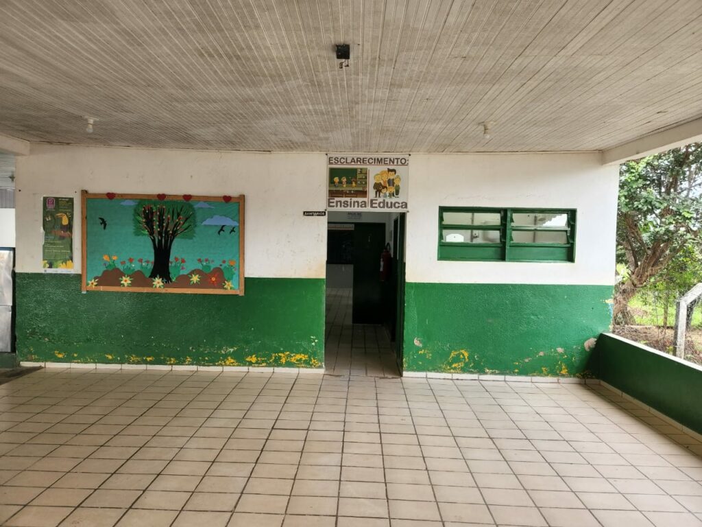 Escola do Guaicurus receberá reforma completa da unidade Escola do Guaicurus receberá reforma completa da unidade