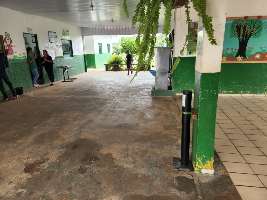 Escola do Guaicurus receberá reforma completa da unidade Escola do Guaicurus receberá reforma completa da unidade