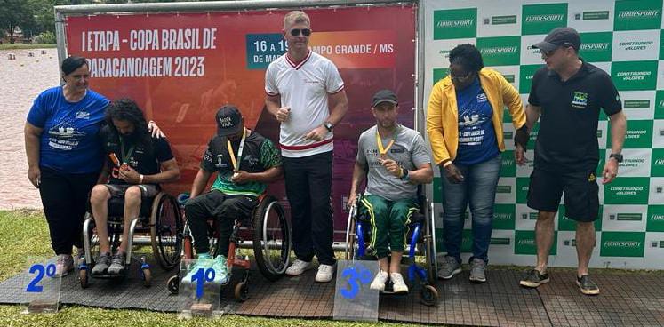 Atletas de Bonito se destacam em competições nacionais e estaduais