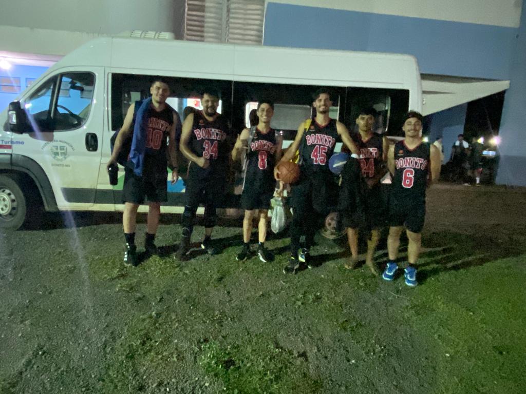 Atletas de Bonito se destacam em competições nacionais e estaduais