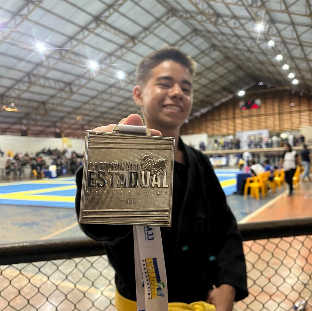 Atletas de Bonito se destacam em competições nacionais e estaduais