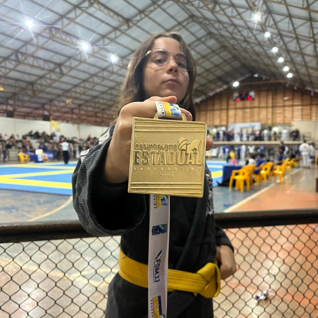 Atletas de Bonito se destacam em competições nacionais e estaduais