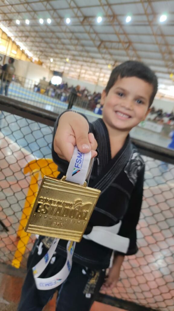 Atletas de Bonito se destacam em competições nacionais e estaduais