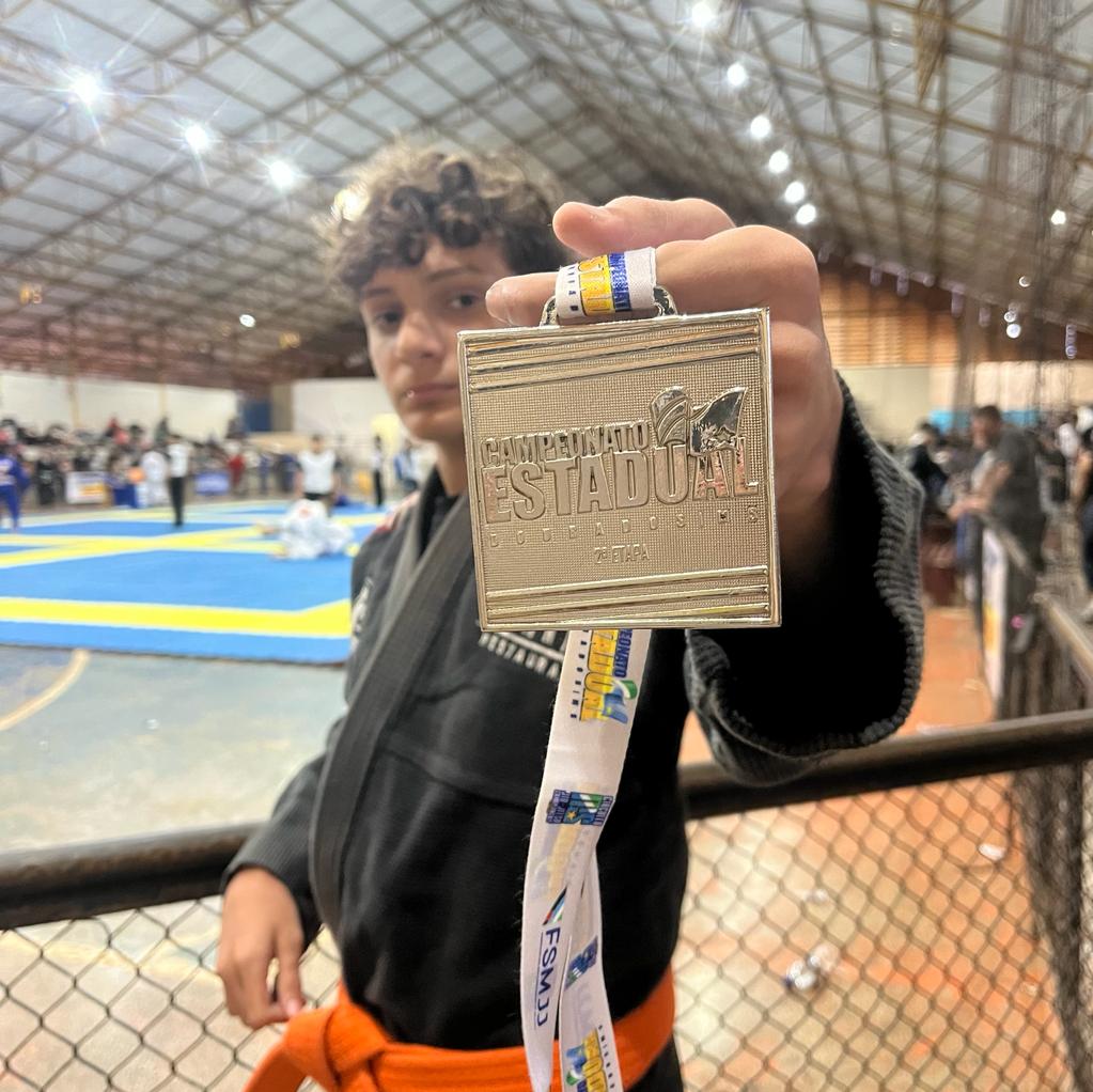 Atletas de Bonito se destacam em competições nacionais e estaduais