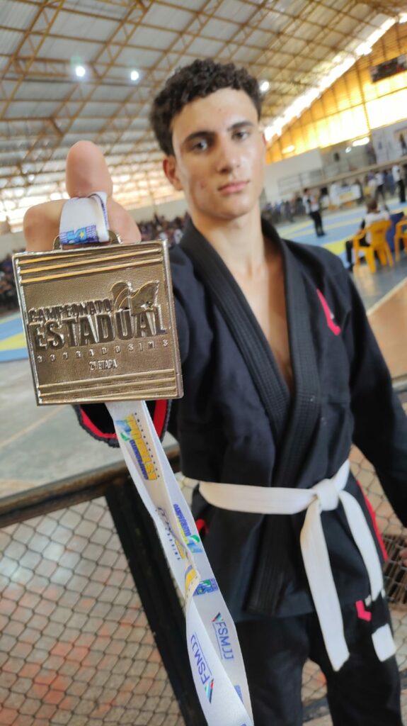 Atletas de Bonito se destacam em competições nacionais e estaduais