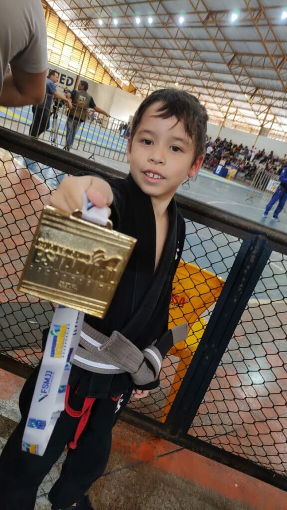 Atletas de Bonito se destacam em competições nacionais e estaduais