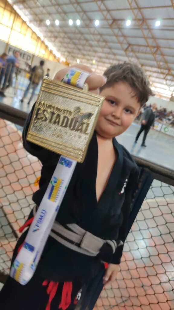 Atletas de Bonito se destacam em competições nacionais e estaduais