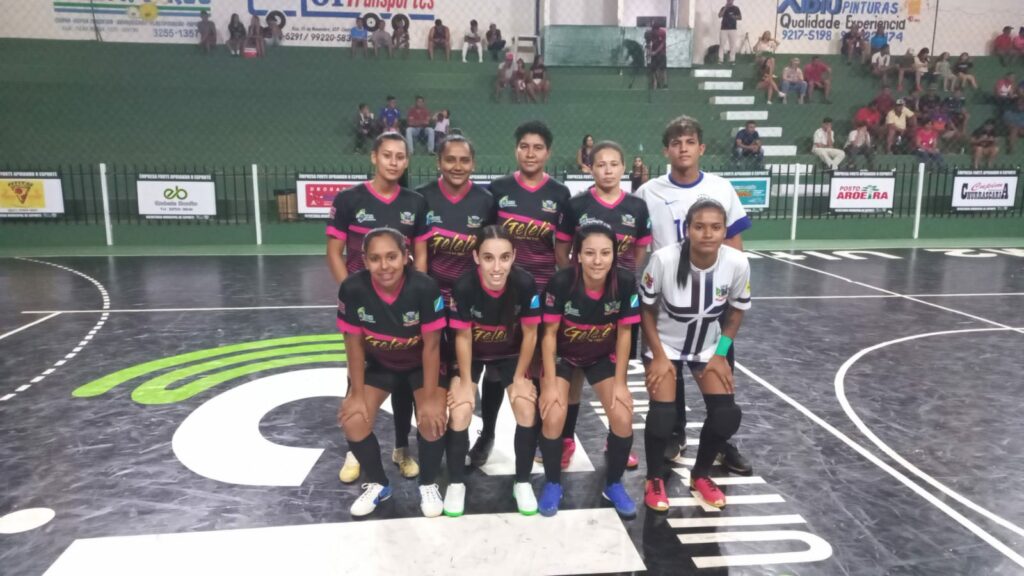 Confira classificação geral da Copa Municipal de Futsal de 2023