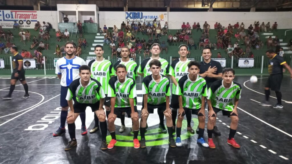 Confira classificação geral da Copa Municipal de Futsal de 2023
