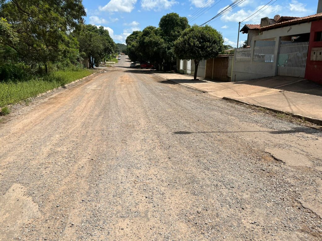 Prefeitura vai investir R$ 7 milhões no recapeamento das ruas centrais e na drenagem de pontos críticos