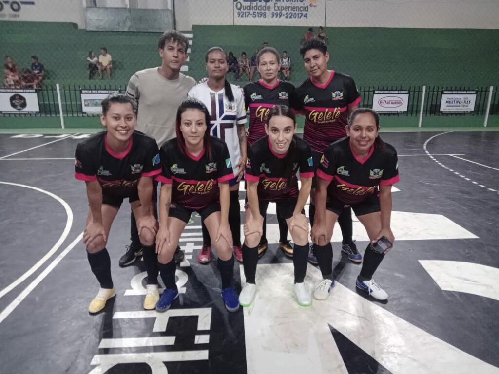Copa de Futsal Feminino 2023 chega na sua fase decisiva Copa de Futsal Feminino 2023 chega na sua fase decisiva