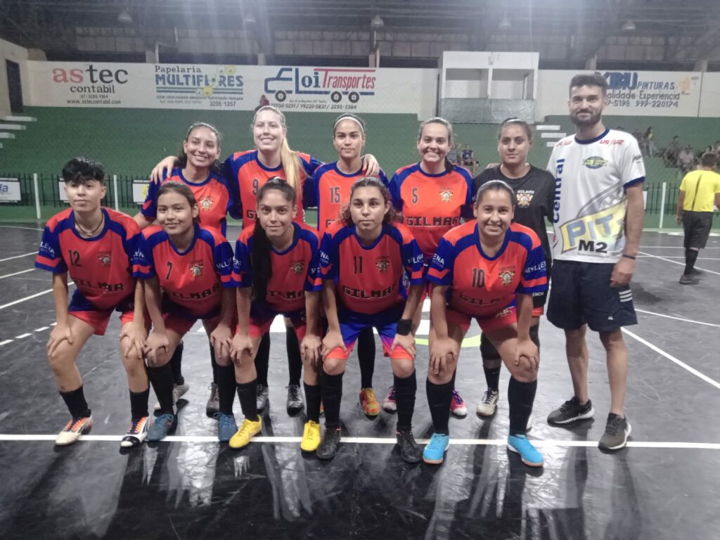 Copa de Futsal Feminino 2023 chega na sua fase decisiva Copa de Futsal Feminino 2023 chega na sua fase decisiva