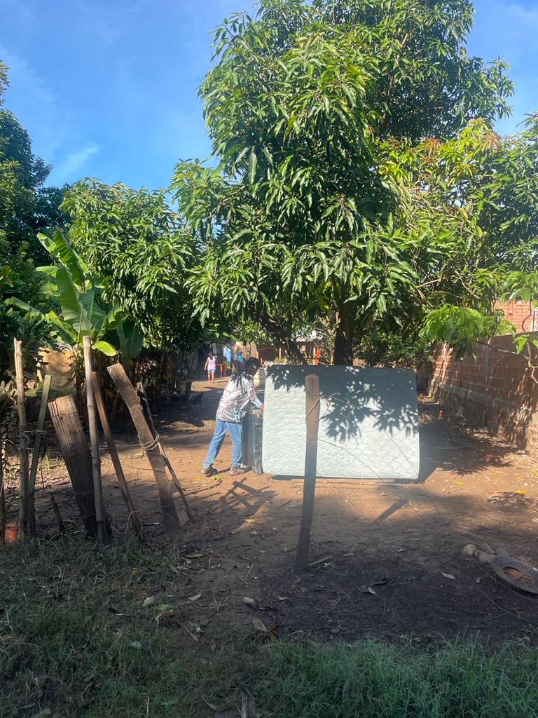 Campanha da Secretaria de Assistência Social arrecada doações para moradores do Águas do Miranda Campanha da Secretaria de Assistência Social arrecada doações para moradores do Águas do Miranda