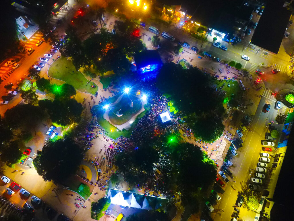 Festival da Cerveja atraiu cerca de 7 mil pessoas e aqueceu economia de Bonito no final de março