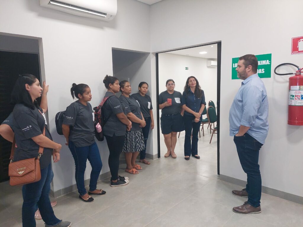 Curso de ‘Camareira e Técnicas de Arrumação’ capacitou 11 profissionais em Bonito Curso de ‘Camareira e Técnicas de Arrumação’ capacitou 11 profissionais em Bonito