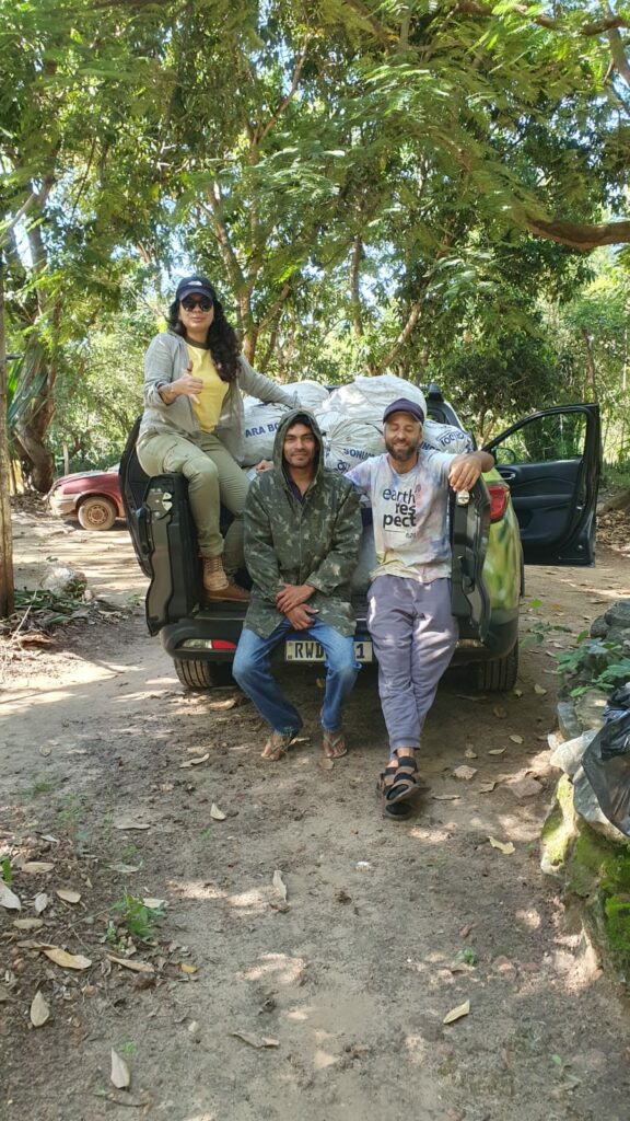 Bonito recebe sementes do Instituto Pantanal Sul e do grupo Florestas Brasil para ações de reflorestamento Bonito recebe sementes do Instituto Pantanal Sul e do grupo Florestas Brasil para ações de reflorestamento