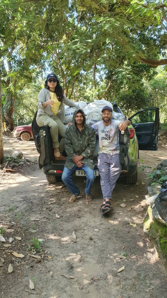 Bonito recebe sementes do Instituto Pantanal Sul e do grupo Florestas Brasil para ações de reflorestamento