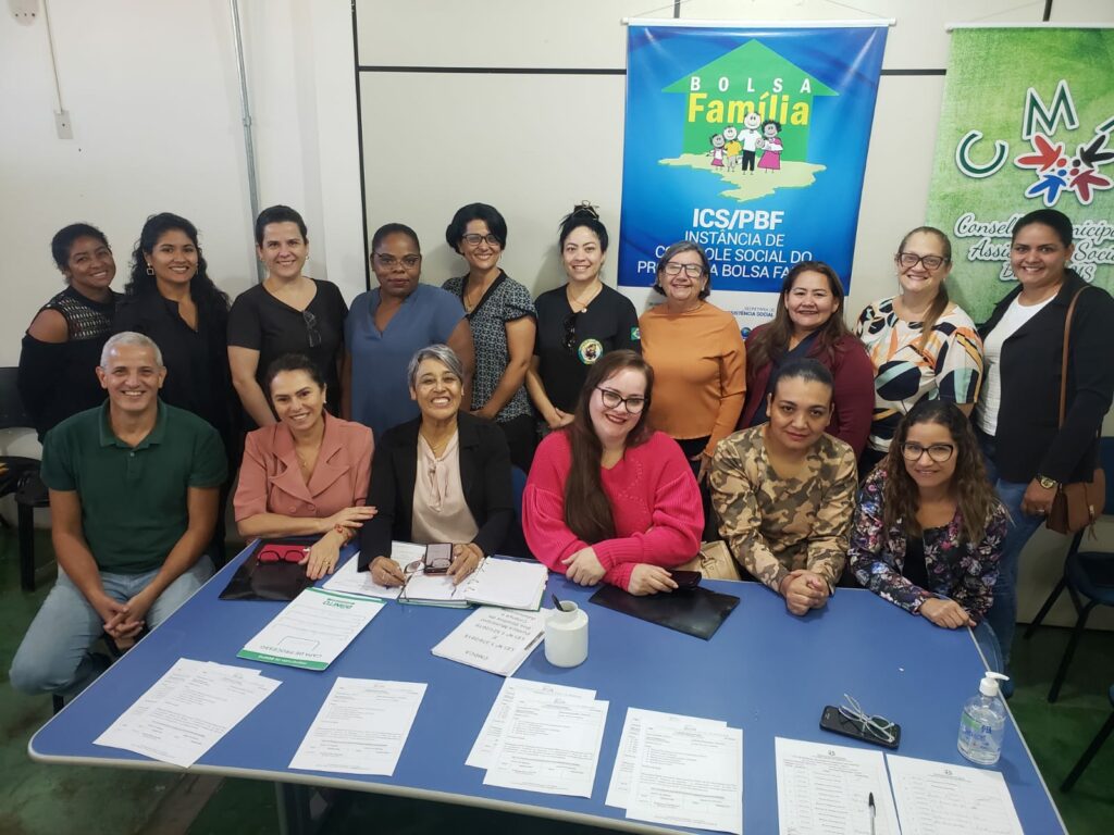 Novos conselheiros de Direitos do Conselho Municipal dos Direitos da Criança são empossados