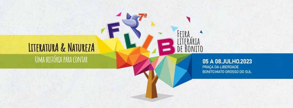 Confira a programação completa da FLIB 2023 Confira a programação completa da FLIB 2023