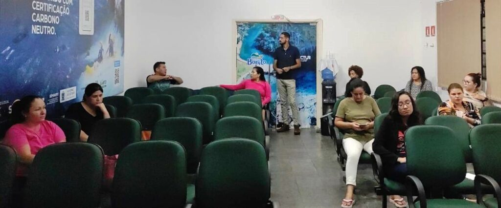 Curso de Formação de Preço de Vendas capacita 16 novos alunos Curso de Formação de Preço de Vendas capacita 16 novos alunos
