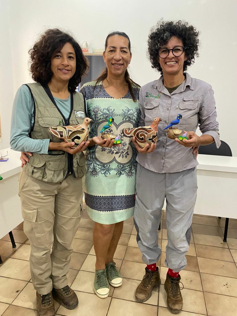 Curso em Técnicas de Observação e Identificação de Aves conta com 22 participantes em Bonito Curso em Técnicas de Observação e Identificação de Aves conta com 22 participantes em Bonito