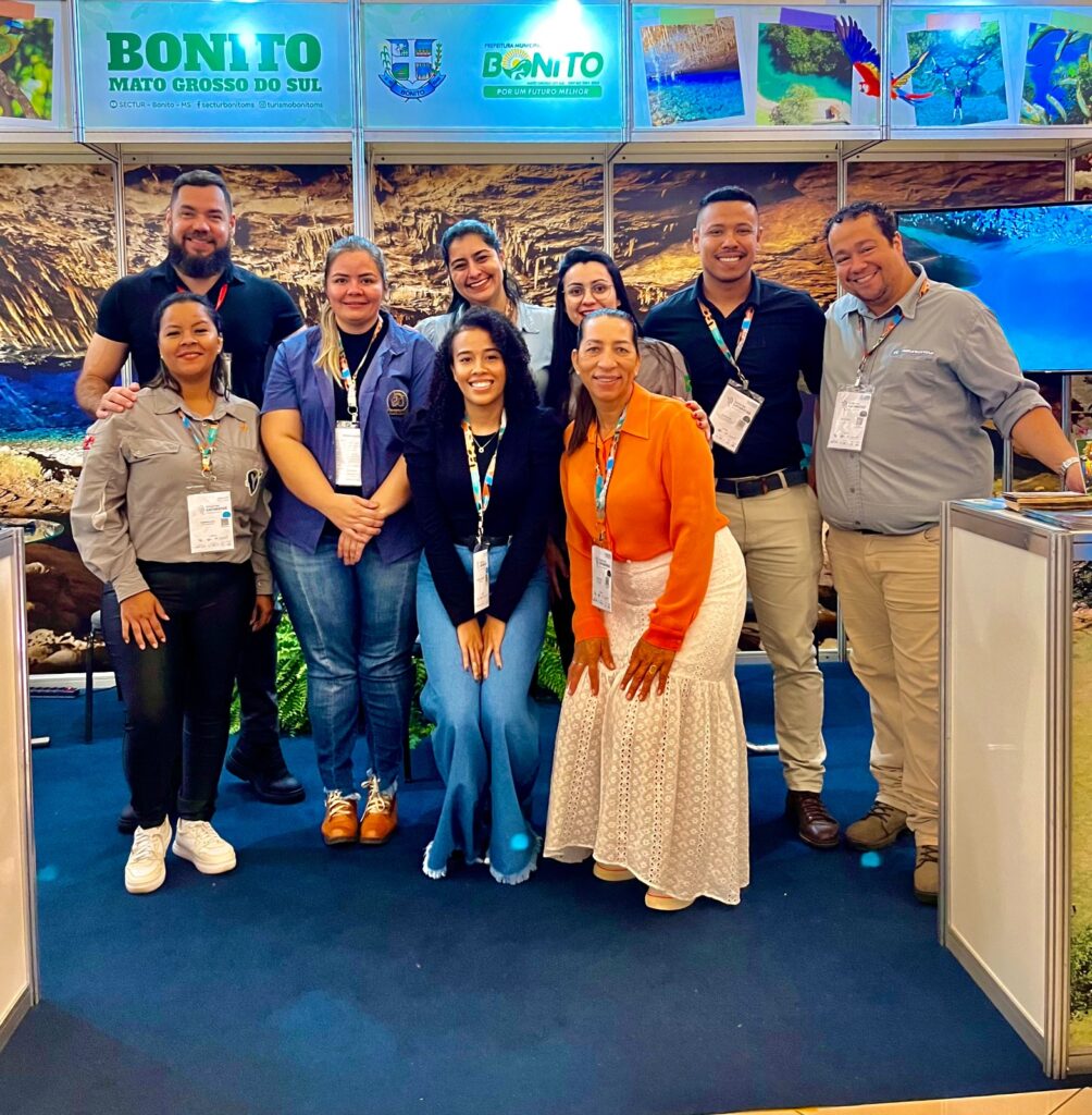 Bonito participa da 18ª edição do Festival das Cataratas