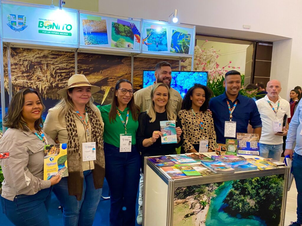Bonito participa da 18ª edição do Festival das Cataratas Bonito participa da 18ª edição do Festival das Cataratas