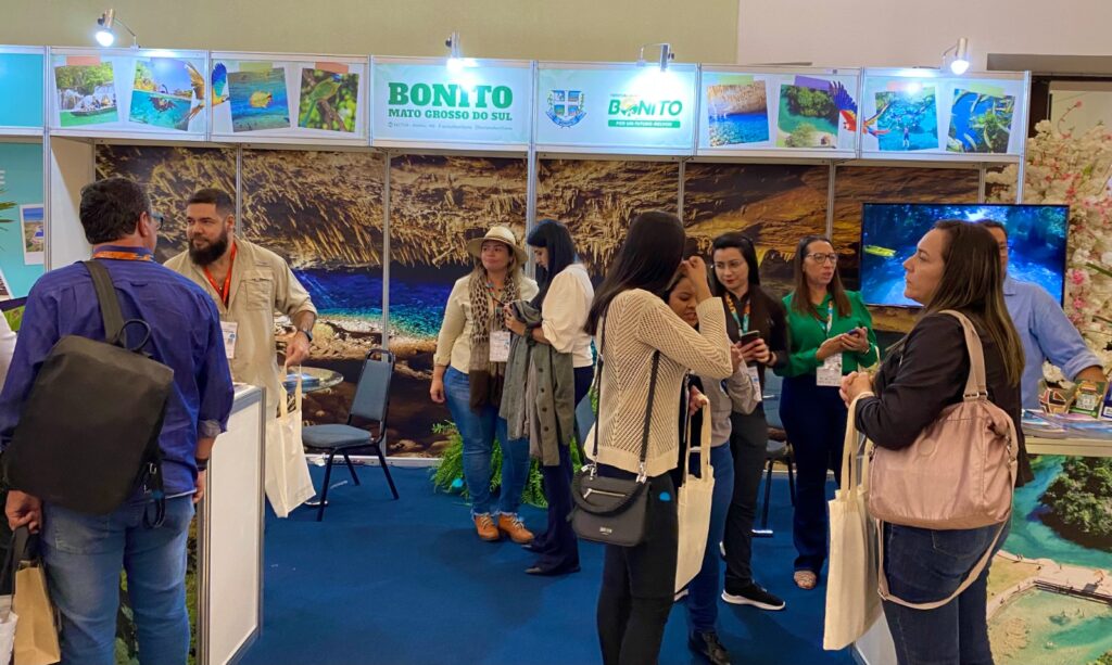 Bonito participa da 18ª edição do Festival das Cataratas Bonito participa da 18ª edição do Festival das Cataratas
