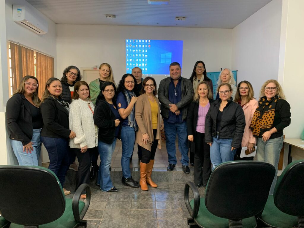 Coordenadoria Regional de Educação apresenta mudanças no ICMS e IQE para equipe de Bonito