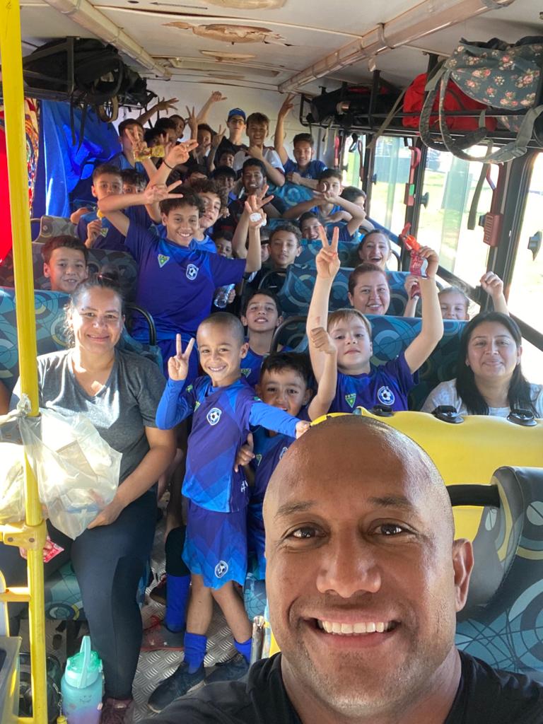 Bonito está nas finais da Copa Pelézinho 2023