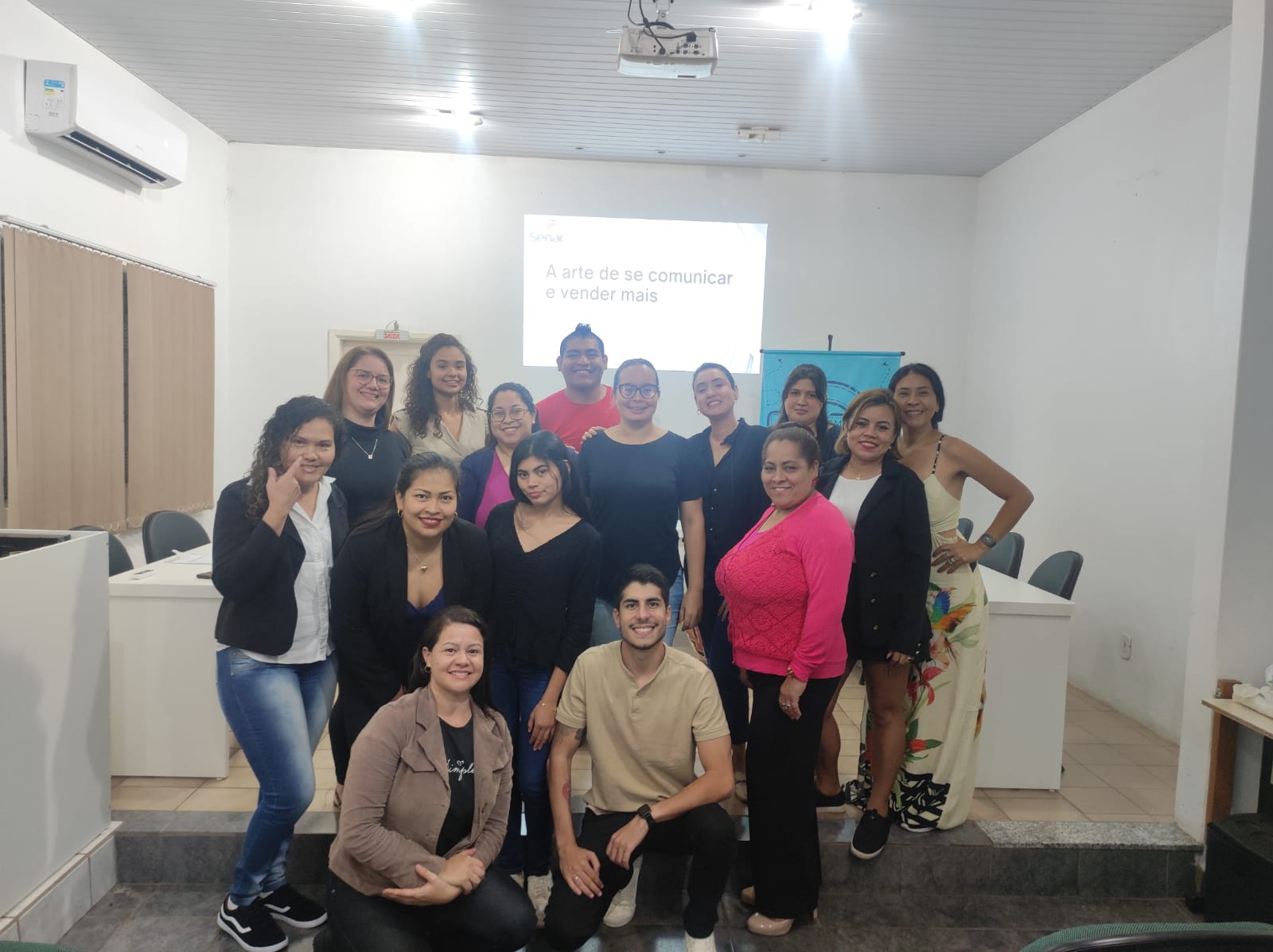 Curso A Arte de Vender Arte dia1