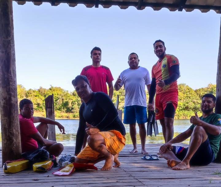 Prefeitura de Bonito e SECTUR, realizam  Curso de Atualização para os Guarda-Vidas.