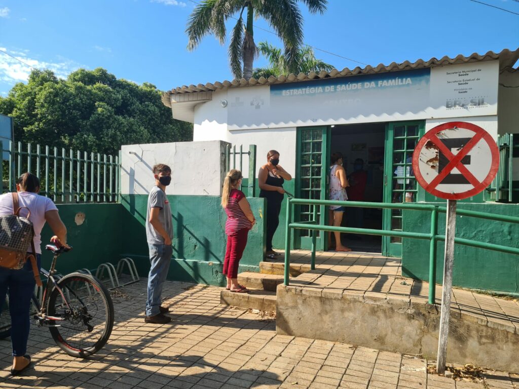 ESF Centro será fechado para reforma e atendimentos serão em novo endereço