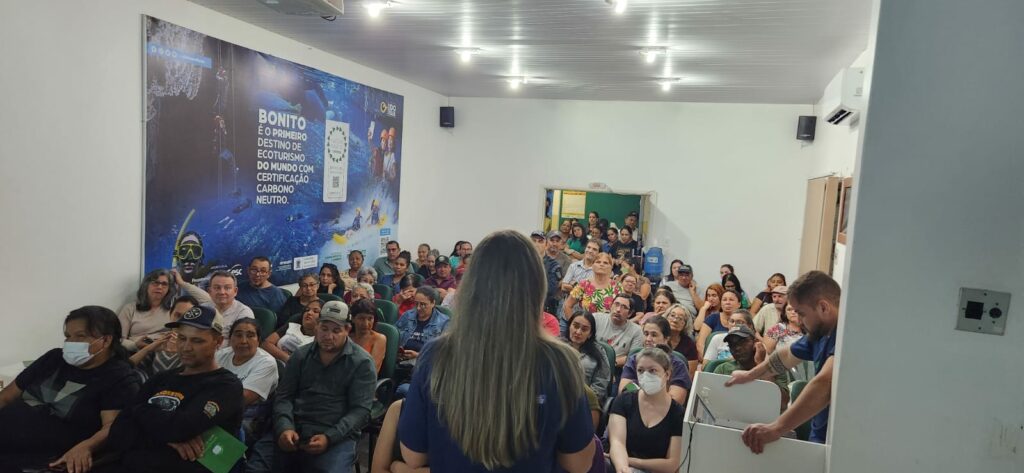 Bonito adere ao programa estadual Remédio em Casa Bonito adere ao programa estadual Remédio em Casa