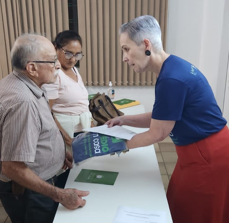 Bonito adere ao programa estadual Remédio em Casa Bonito adere ao programa estadual Remédio em Casa