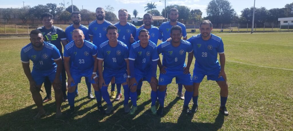 Definidos os semifinalistas do Campeonato Municipal de Futebol 2023 Definidos os semifinalistas do Campeonato Municipal de Futebol 2023