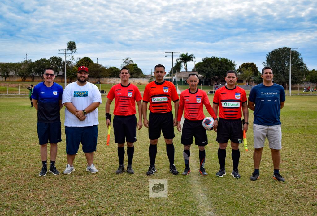 Definidos os semifinalistas do Campeonato Municipal de Futebol 2023