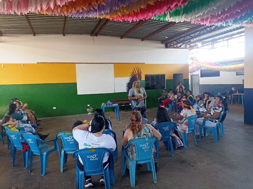 Servidores da Sema participam 17ª Feira de Sementes Nativas e Crioulas e de Produtos Agroecológicos