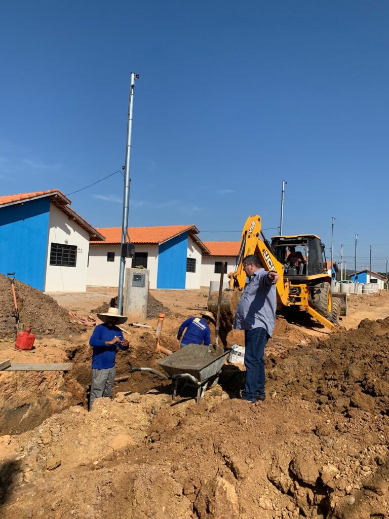 Prefeitura convoca contemplados com casas do rodoanel para sorteio de quadras e lotes Prefeitura convoca contemplados com casas do rodoanel para sorteio de quadras e lotes