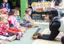 Escolas e CEIs recebem programação do Festival de Inverno