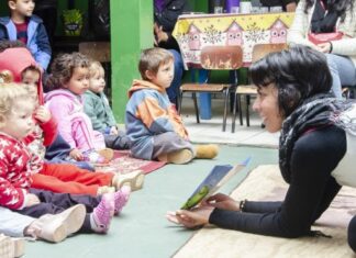 Escolas e CEIs recebem programação do Festival de Inverno Category Template 1