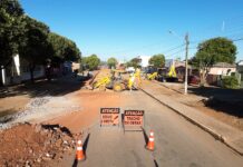 Atenção as alterações no trânsito de Bonito