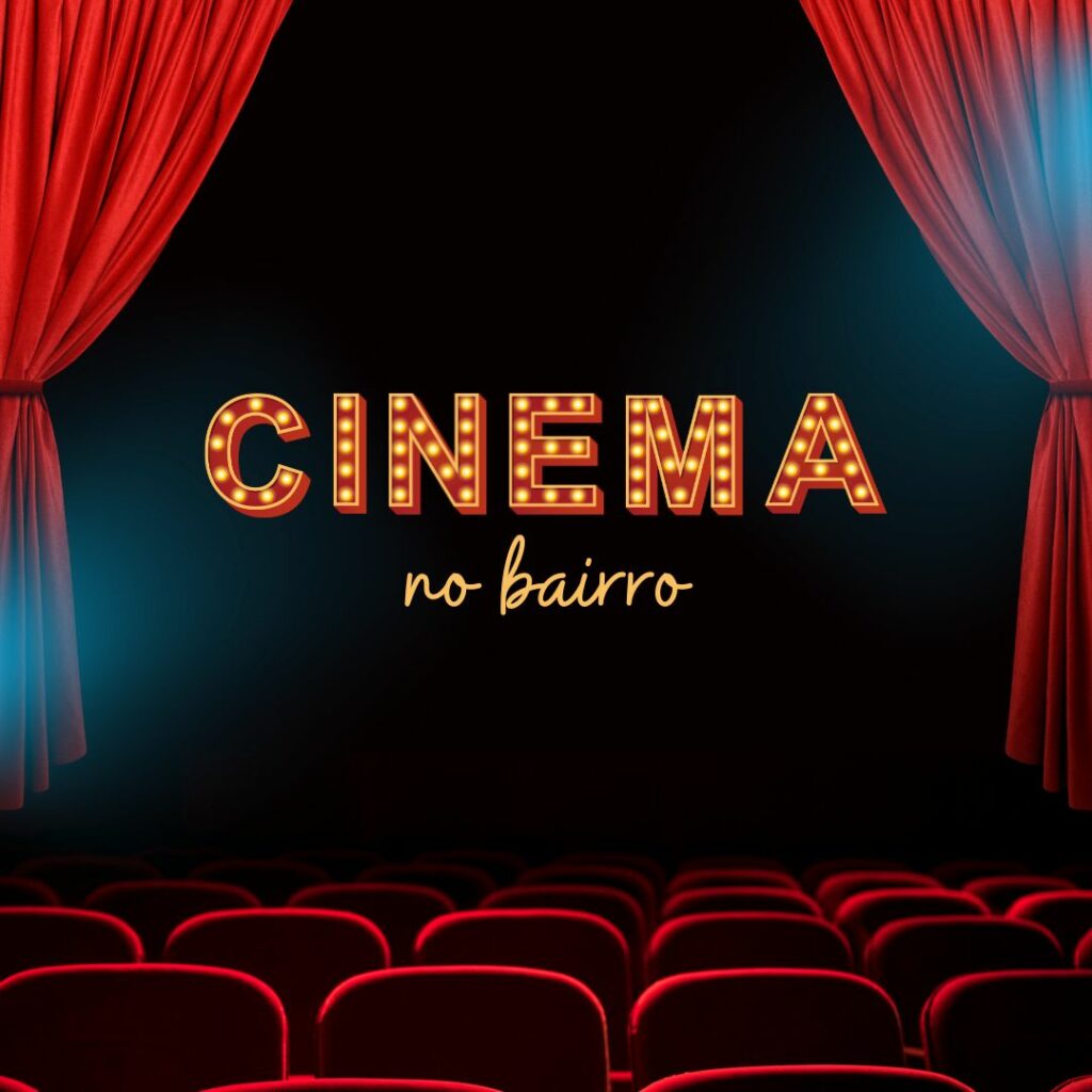 Cinema no Bairro está de volta com exibição do filme Dois Filhos de Francisco