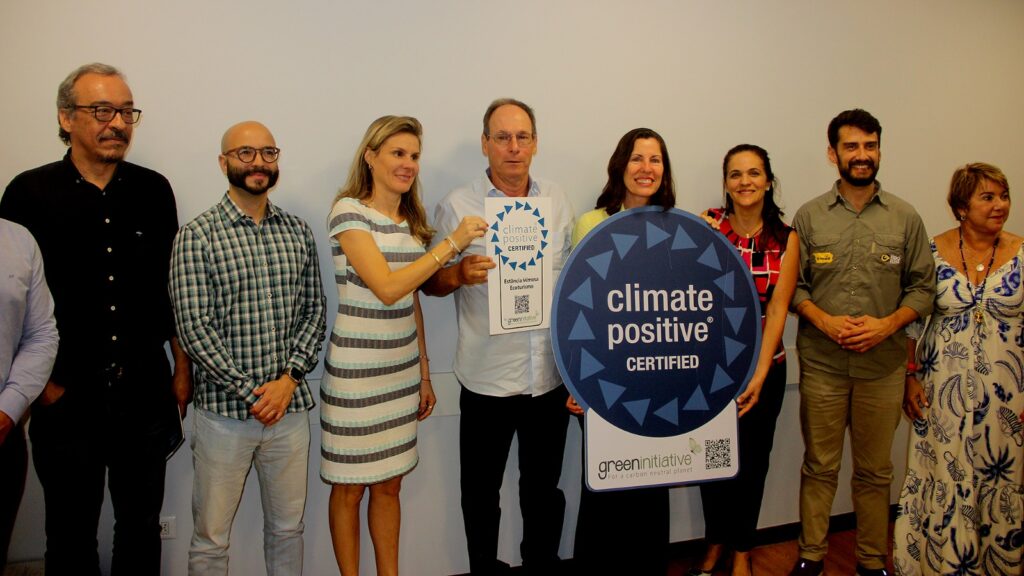 Prefeitura e Estado promovem seminário de ação climática no turismo, com certificação de atrativo Prefeitura e Estado promovem seminário de ação climática no turismo, com certificação de atrativo