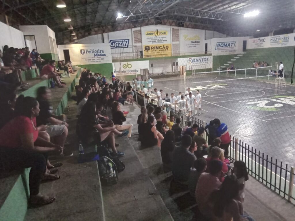 Copa Turismo de Voleibol envolve representantes de quatro cidades de MS e da Bolívia