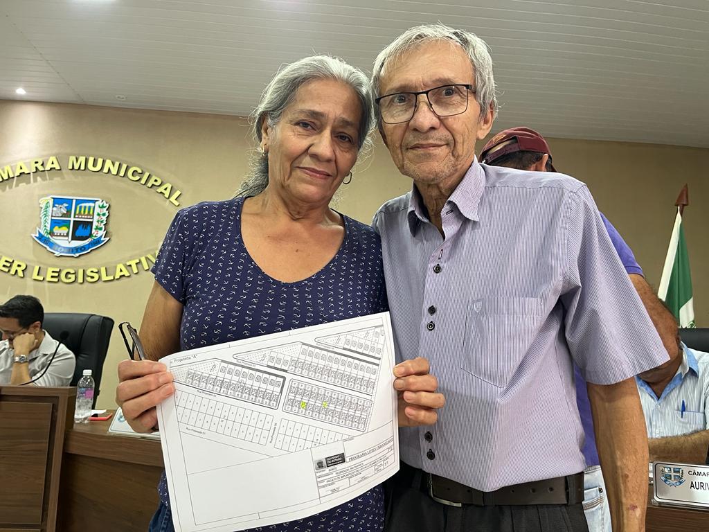 Prefeitura e Agehab sorteiam quadras e lotes do Lote Urbanizado e anunciam benefícios aos contemplados Prefeitura e Agehab sorteiam quadras e lotes do Lote Urbanizado e anunciam benefícios aos contemplados