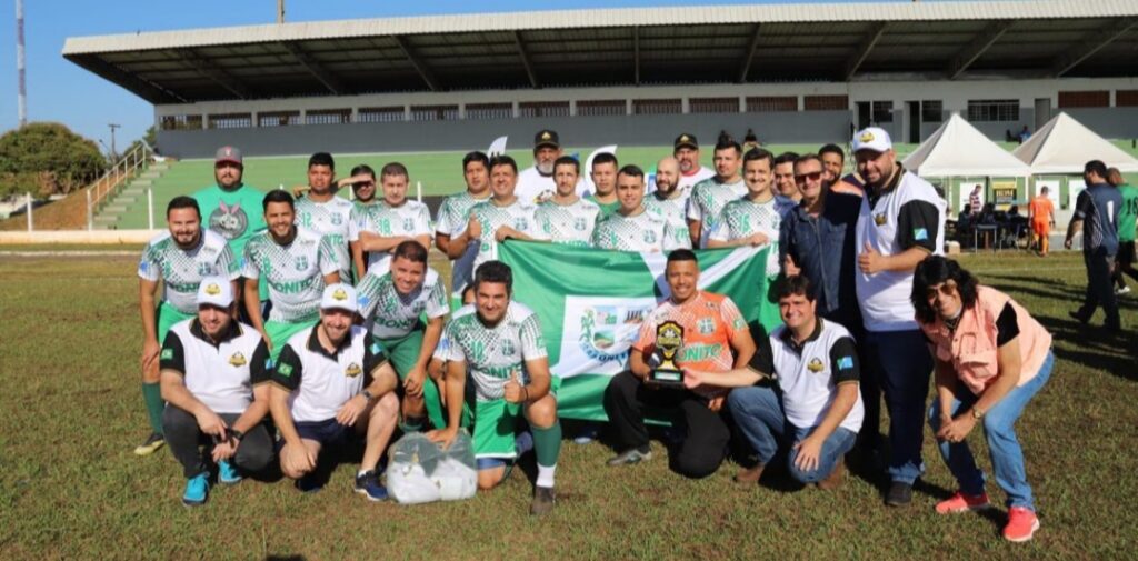 Em Miranda, Bonito classifica para a segunda fase da Copa Assomasul