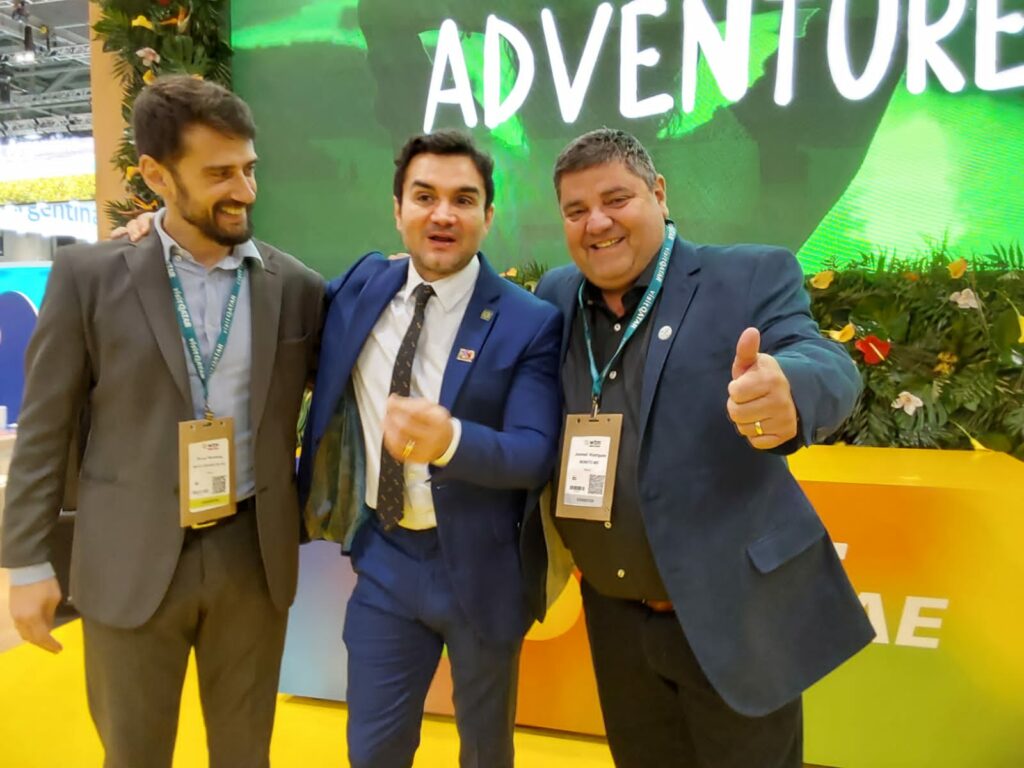 Bonito é destaque na WTM London - maior feira de viagens e turismo da Europa